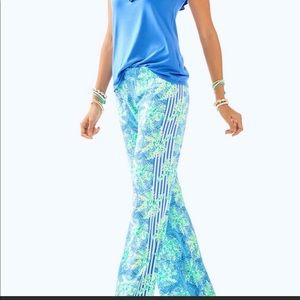 Lilly Pulitzer Palazzo Pants Tropic like it’s hot